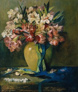 Racimo de flores
