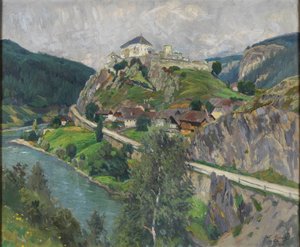 Alemán: The Sonnenburg