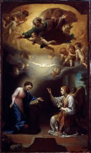 Anunciación, c.1767