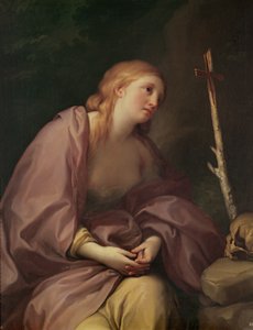 Magdalena Penitente de Anton Raphael Mengs