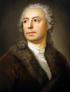 Retrato de Ismael Mengs de Anton Raphael Mengs