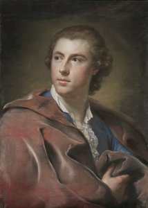 Retrato de William Burton Conyngham