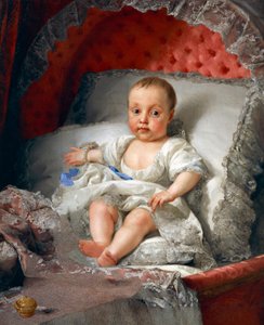Retrato de la Infanta Carlota Joaquina de Borbón