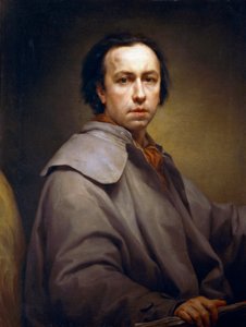 Autorretrato, circa 1776