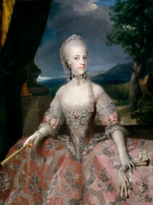 Española:  María Carolina de Habsburgo-Lorena, reina de Nápoles María Carolina de Habsburgo-Lorena, reina de Nápoles