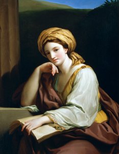 Sibila de Anton Raphael Mengs