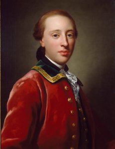William Fermor de Anton Raphael Mengs