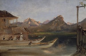 En el Wolfgangsee