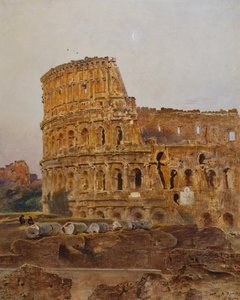 Coliseo de Roma