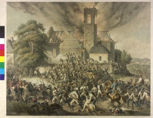 Batalla de Aspern 1809