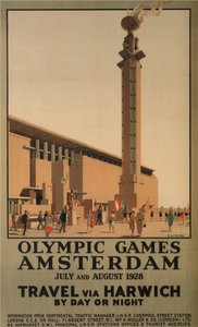 Los Juegos Olímpicos de Verano de 1928, Ámsterdam, 1928
