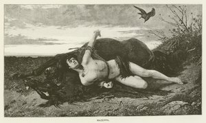 Mazeppa de Anton Wagner