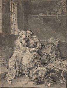 Amantes Orientales de Anton Weiss
