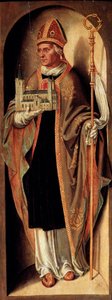 San Cuniberto, Obispo de Colonia, principios del siglo XVI de Anton Woensam