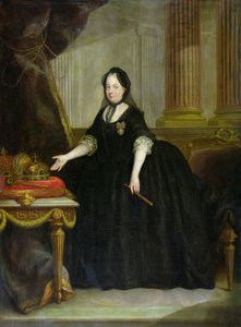 María Teresa (1717-80) Emperatriz de Austria