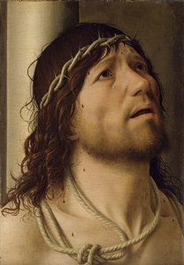 Cristo en la columna de Antonello da Messina