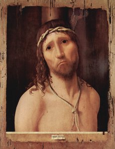 Ecce Homo de Antonello da Messina