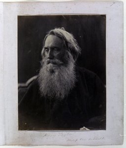 Henry Taylor, c 1865 de Frederick (attr. to) Barnard