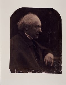 Retrato de un hombre de Frederick (attr. to) Barnard