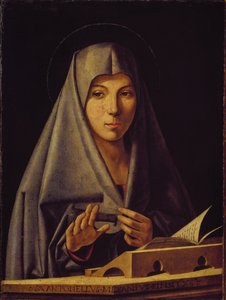 Virgen Anunciada