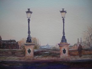 Anochecer, 2010