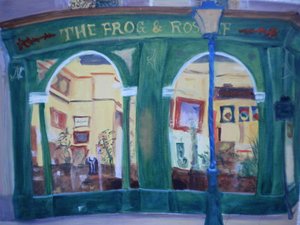 Rana y Roast Beef, 2010