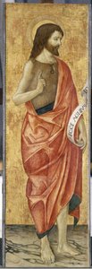 San Juan Bautista de Antoniazzo Romano