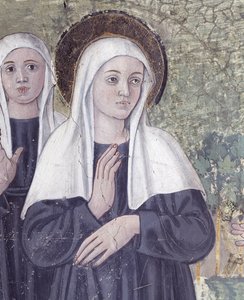 San Francisco de Roma, 1468