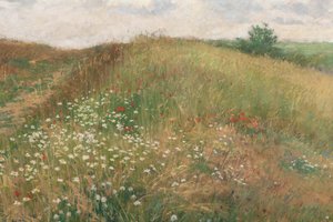 Verano, 1897 de Antonin Slavicek