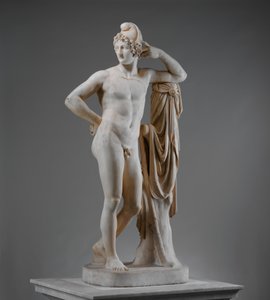 París, c.1822-23 (mármol)