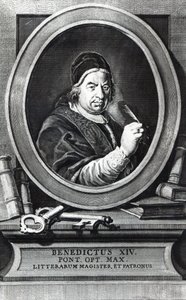 Papa Benedicto XIV