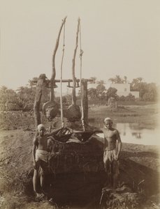 Sehadouf, Luxor de Antonio Beato