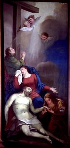 Descenso de la cruz