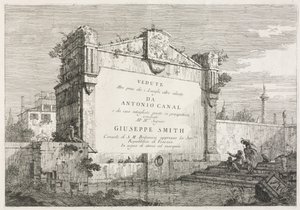 Vistas de Antonio Canaletto