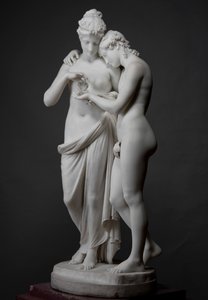 Amor y Psique, 1808 de Antonio Canova