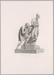Caridad, de Oeuvre de Canova