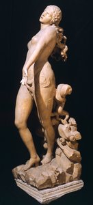 Eurídice de Antonio Canova