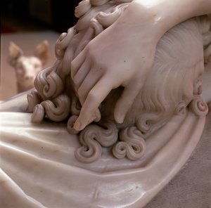 Cabeza de Endimión