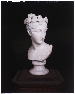 Cabeza de una bailarina, 1820