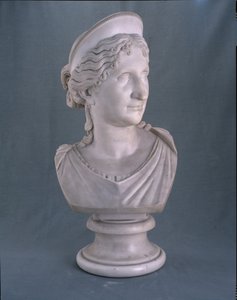 Letitia Ramolino Bonaparte, c.1805 de Antonio Canova
