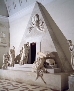 Monumento funerario de María Cristina de Austria por Antonio Canova