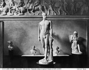 Palamedes, Sala de Mármol