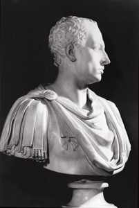 Busto retrato de Francisco I (1708-65), Emperador del Sacro Imperio Romano