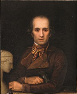 Autorretrato, 1799 de Antonio Canova