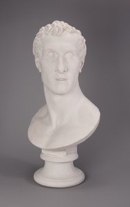 Autorretrato del Escultor Antonio Canova