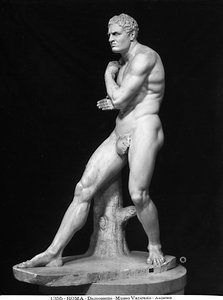 Estatua de Damoxenus, c.1800