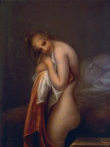 Sorpresa, por Antonio Canova (1757-1822)