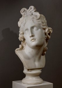El genio de la muerte, 1789 de Antonio Canova
