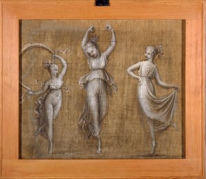 Tres bailarinas