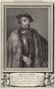 Hernán Cortés